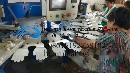 High Quality Silicon Ink Sock Printing Machine Dotting &Printing Machine for Gloves|Glove PVC Dotting Machine|Gloves Further Processing Machine
