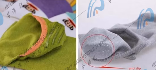 High Quality Silicon Ink Sock Printing Machine Dotting &Printing Machine for Gloves|Glove PVC Dotting Machine|Gloves Further Processing Machine