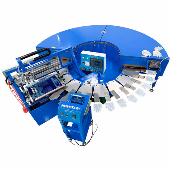 PVC Easy Operation Anti Silicon Sock & Glove Dotting Machine Price
