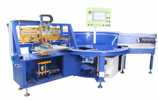 High Quality Automatic PVC Silicone Dotting Machine for Gloves Socks Very Hot Sale