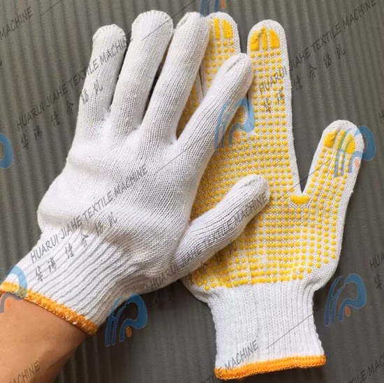 High Quality Silicon Ink Sock Printing Machine Dotting &Printing Machine for Gloves