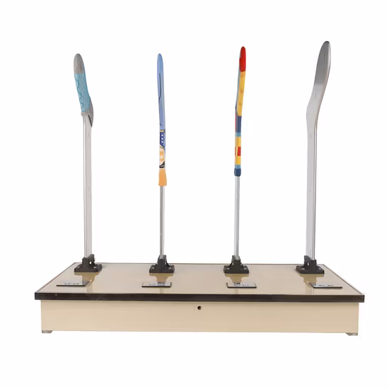 Electric Sock Setting Machine Socks Boarding Machine with Four Foot